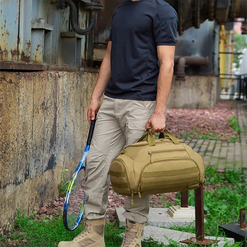 35L Molle Tactical Backpack Outdoor Rucksack Sports Bag Travel, Camping, Hiking mochila Bag