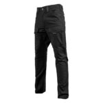 Tactical-outdoor-pants, wonderland gear & style Black tactical outdoor pants