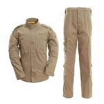 Tactical business suit, wonderland gear & style Chinese collar