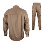 728 tactical suit, wonderland gear & style F116 outdoor uniform mens tactical clothing shirt and pants set long sleeve1